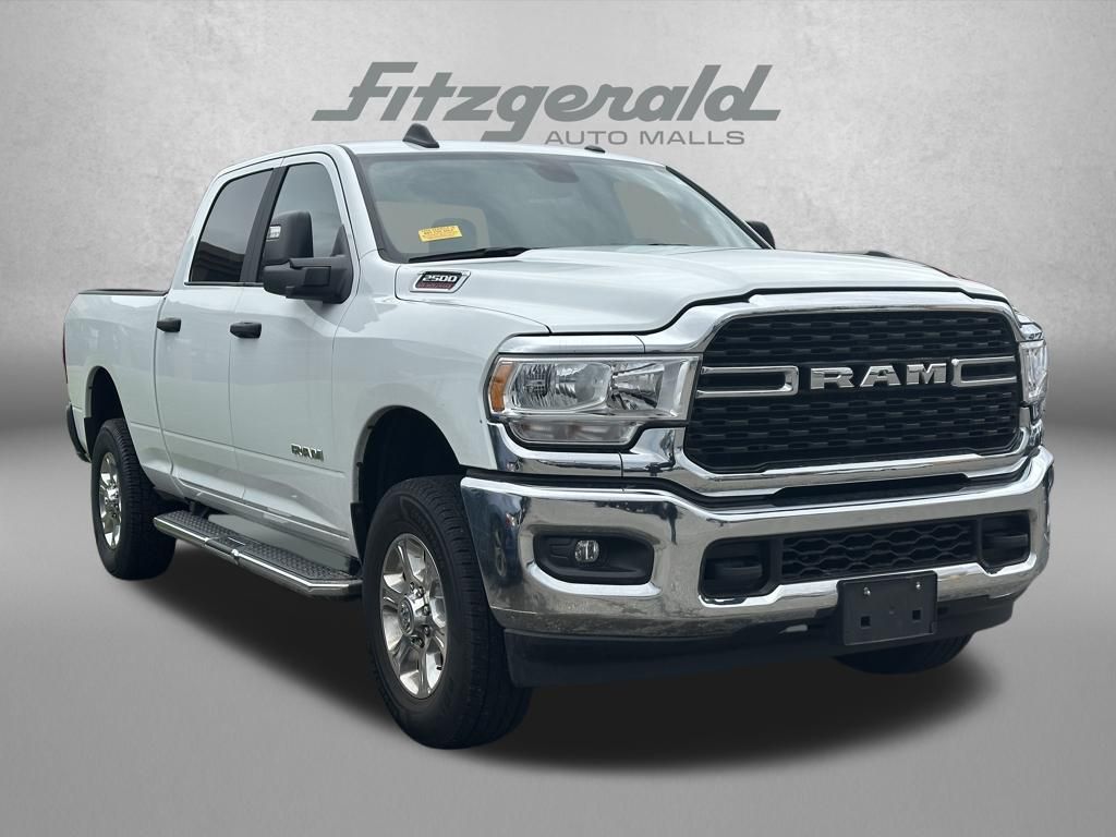 2024 RAM 2500 Big Horn Crew Cab 4WD
