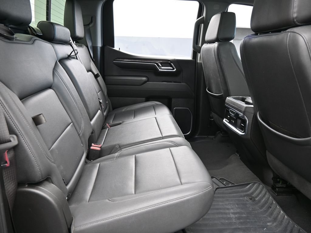 Used 2023 Summit White Chevrolet LTZ image 45