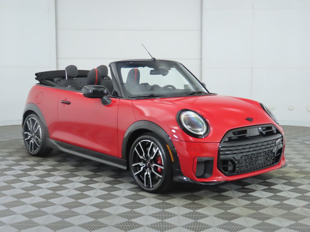 Thumbnail: 2026 MINI Cooper Convertible - 3