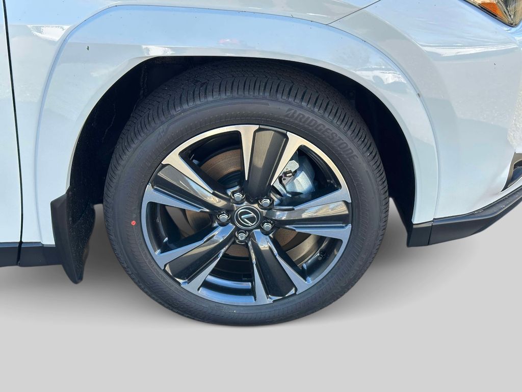 new 2026 Lexus UX car, priced at $47,354