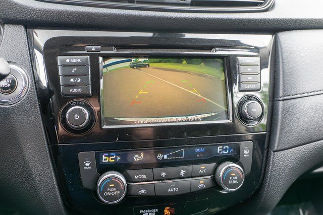 2019 Nissan Rogue SV Black at Bob Ruth Ford