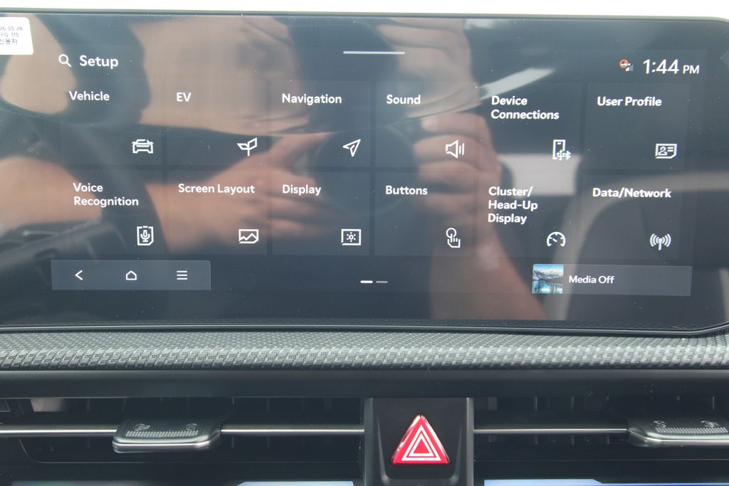 New 2026 Kia EV6 SUV