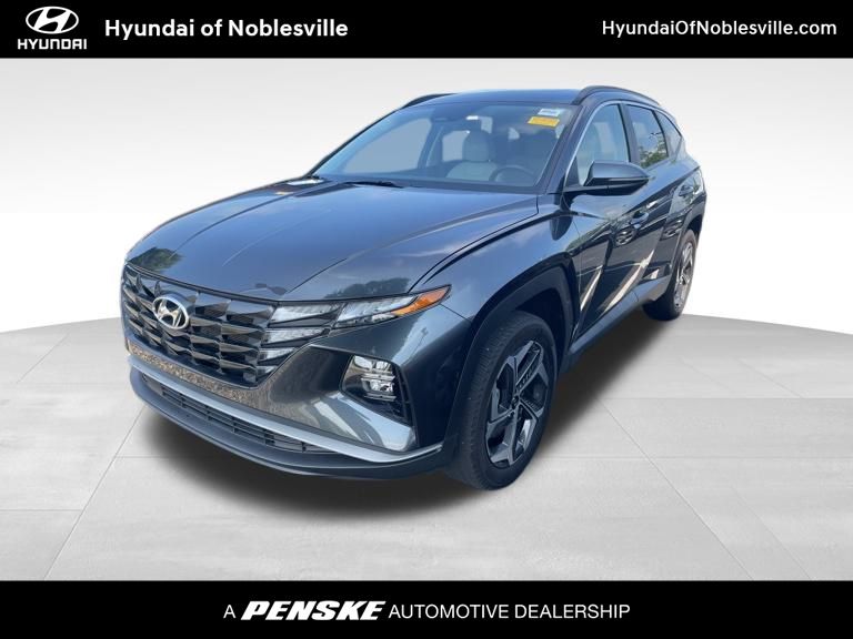 Thumbnail: 2023 Hyundai Tucson - 1