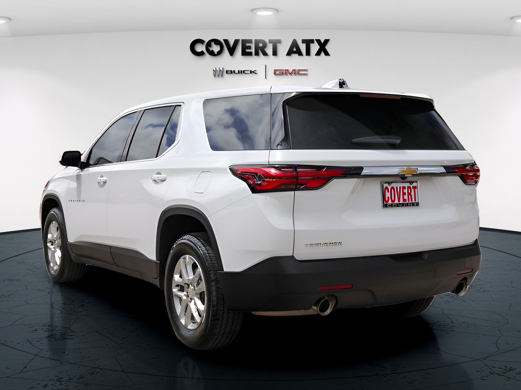 Used Car 2023 Chevrolet Traverse  Ls For Sale Under $30,000 In Austin, Texas