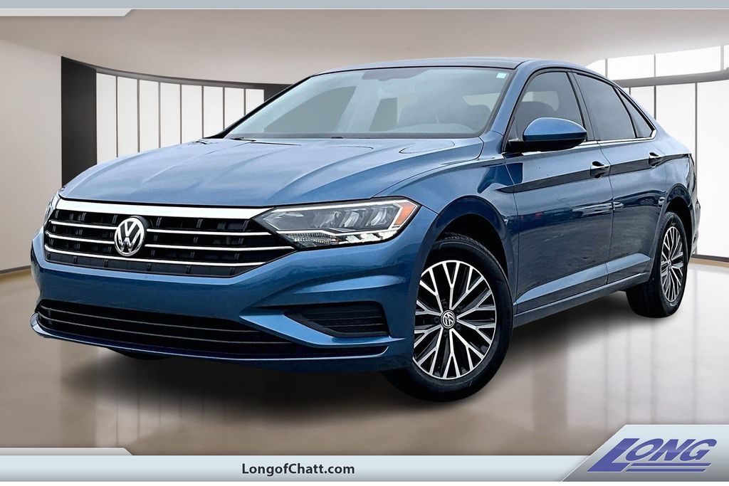 2020 Volkswagen Jetta