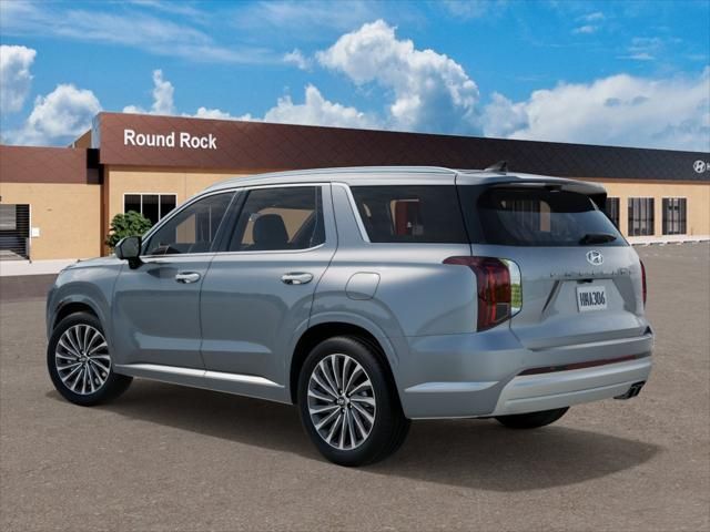 2025 Hyundai Palisade Calligraphy 5