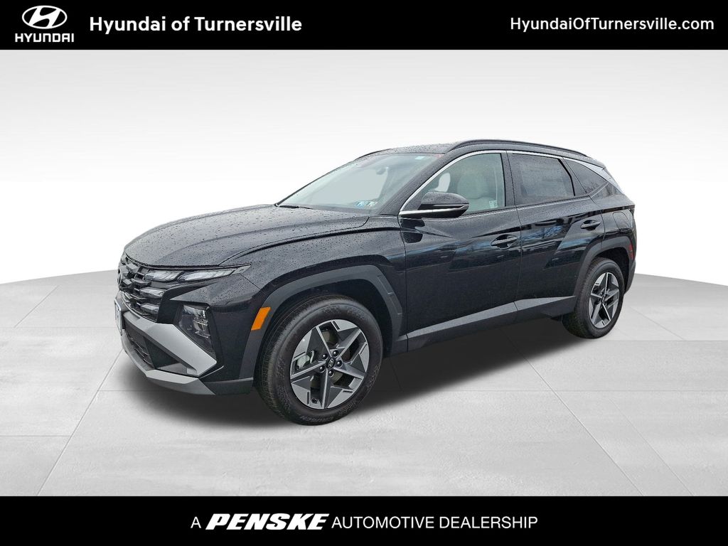 2025 Hyundai Tucson SEL Convenience -
                Turnersville, NJ