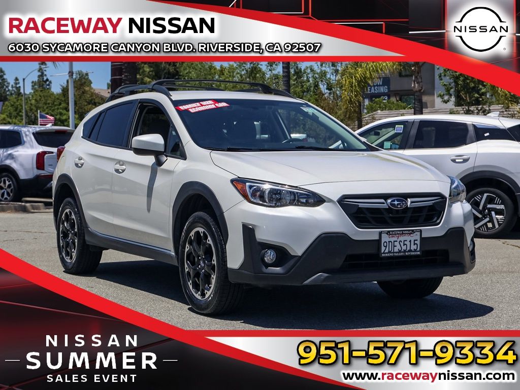  2023 Subaru Crosstrek Premium AWD   