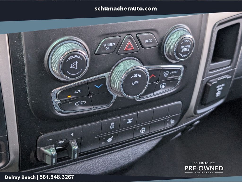 used 2015 Ram 1500 car, priced at $16,888