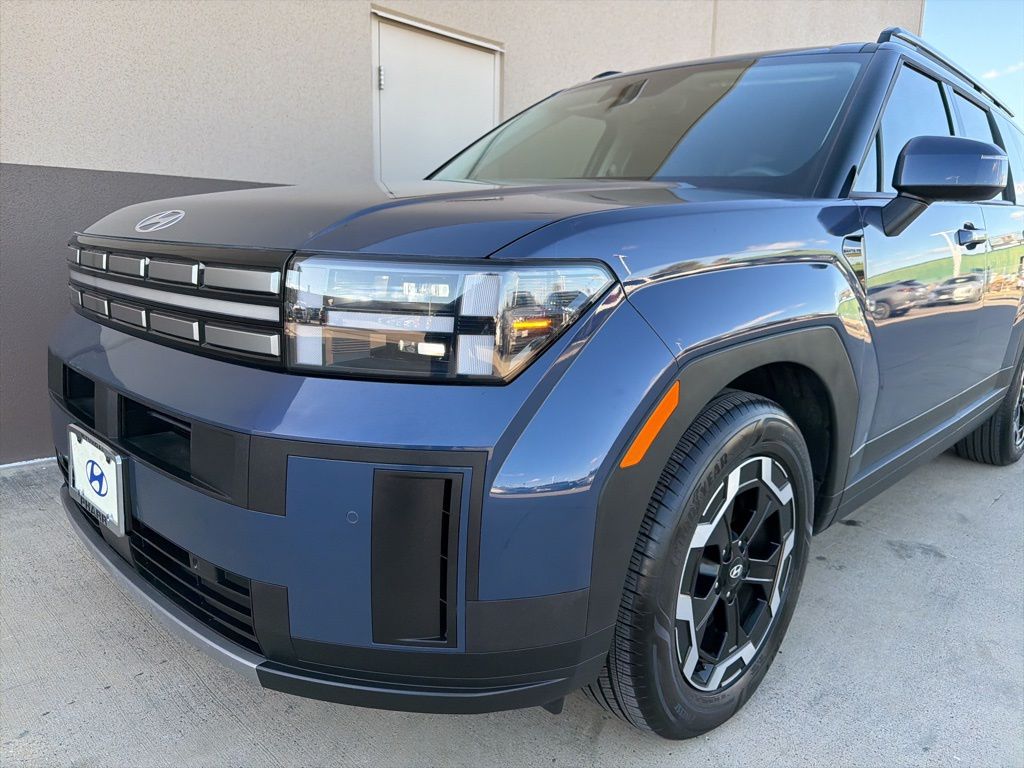 Thumbnail: 2025 Hyundai Santa Fe - 6