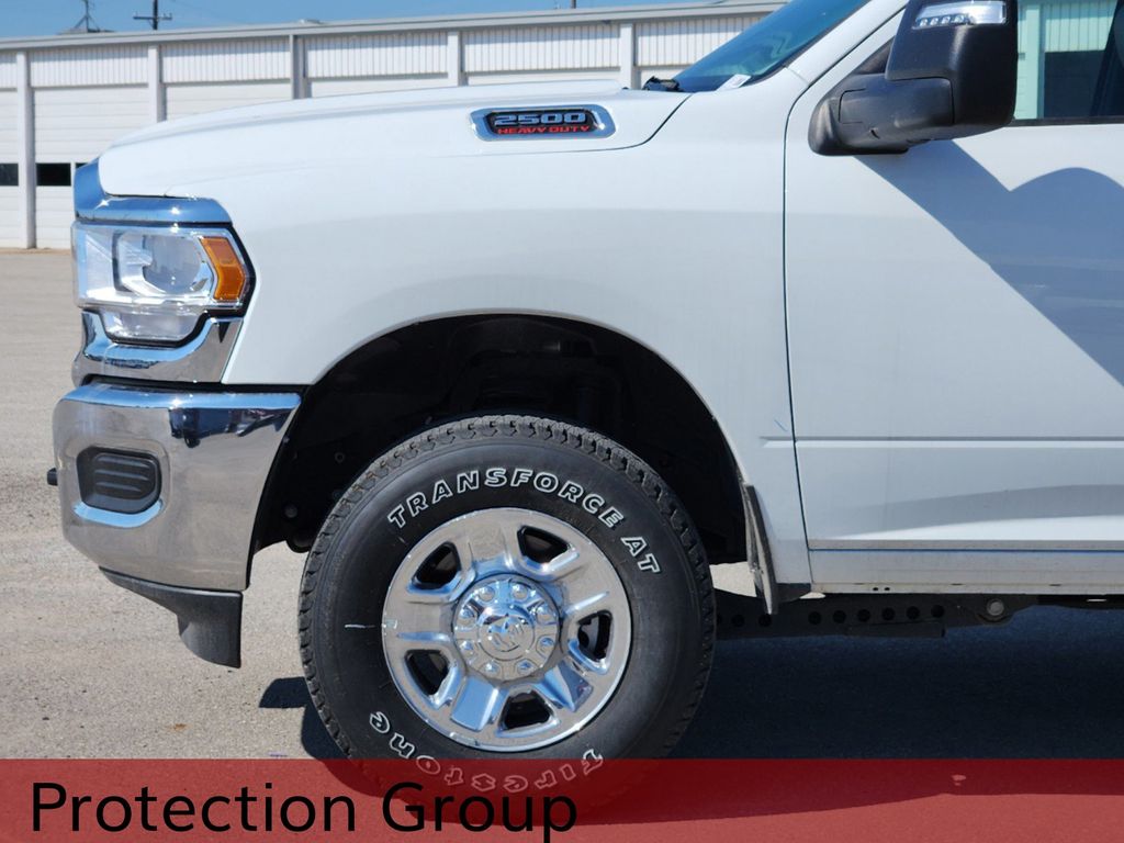 2024 Ram 2500 Tradesman 5