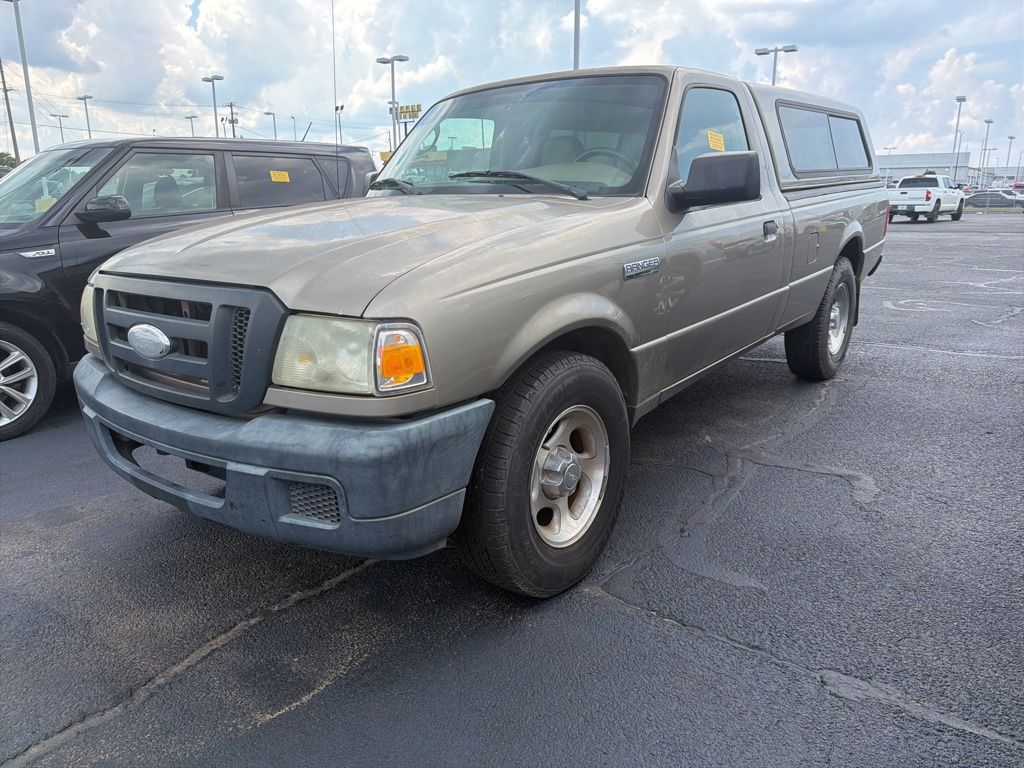 2006 Ford Ranger XL Regular Cab 112" WB's photo