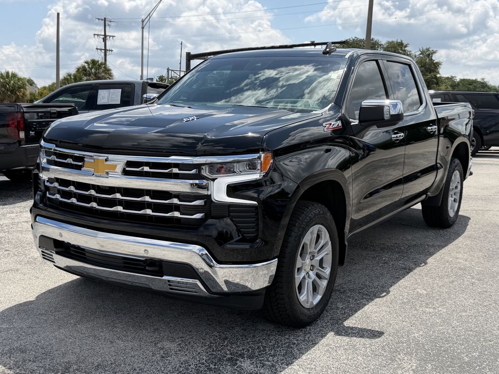 used 2026 Chevrolet Silverado 1500 car, priced at $59,692