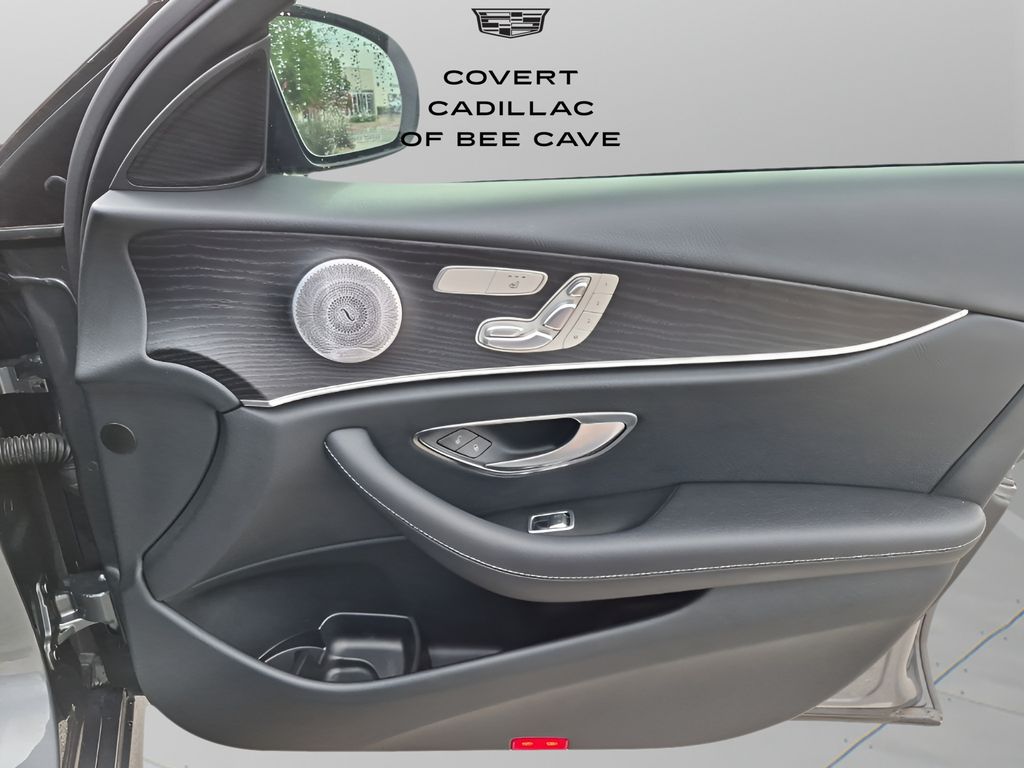 Used Car 2019 Mercedes-benz E-class  E 300 For Sale Under $25,000 In Austin, Texas