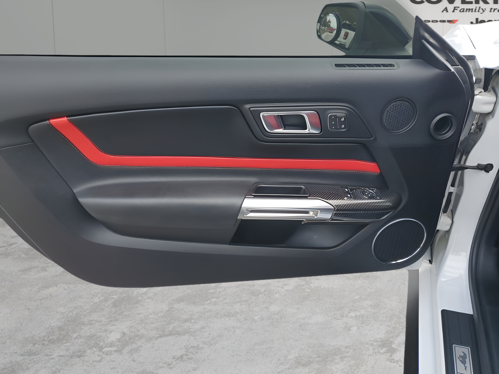 Used Car 2022 Ford Mustang  Gt Premium For Sale Under $40,000 In Austin, Texas