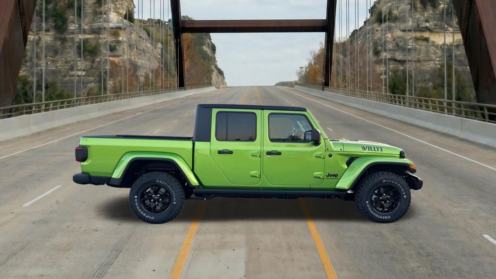 New Car 2025 Jeep Gladiator  For Sale Under $50,000 In Austin, Texas