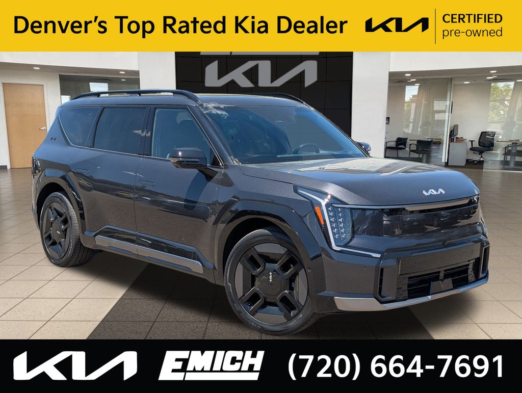 2024 Kia EV9 GT-Line