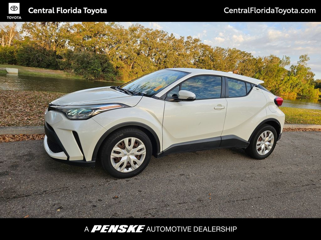 2021 Toyota C-HR LE -
                Orlando, FL