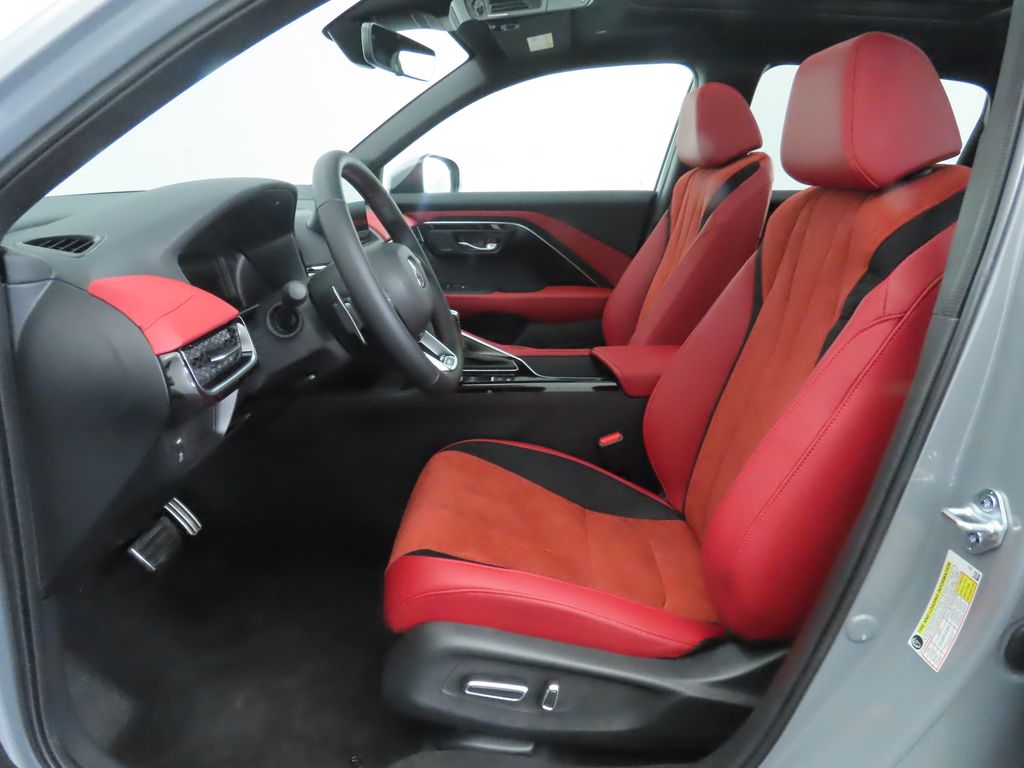 Thumbnail: 2025 Acura ADX - 21