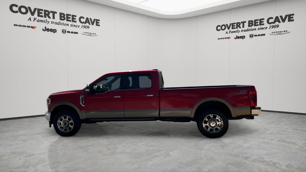 Used Car 2021 Ford F-250sd  King Ranch For Sale Under $70,000 In Austin, Texas