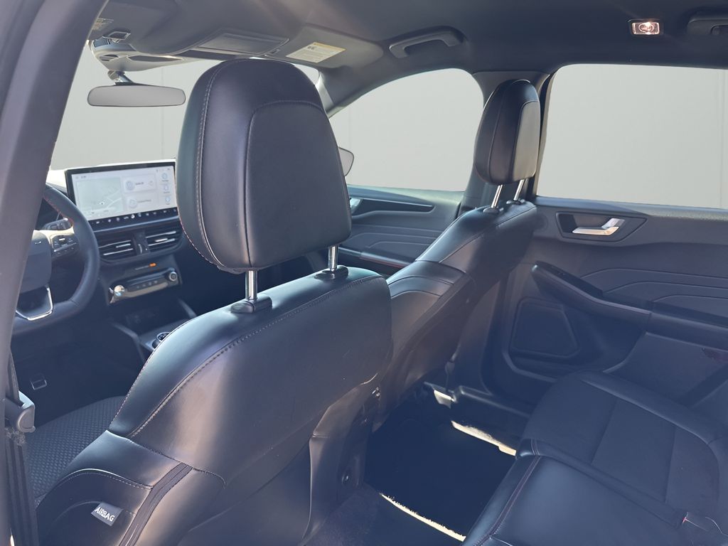 Used Car 2023 Ford Escape  St-line Select For Sale Under $25,000 In Austin, Texas