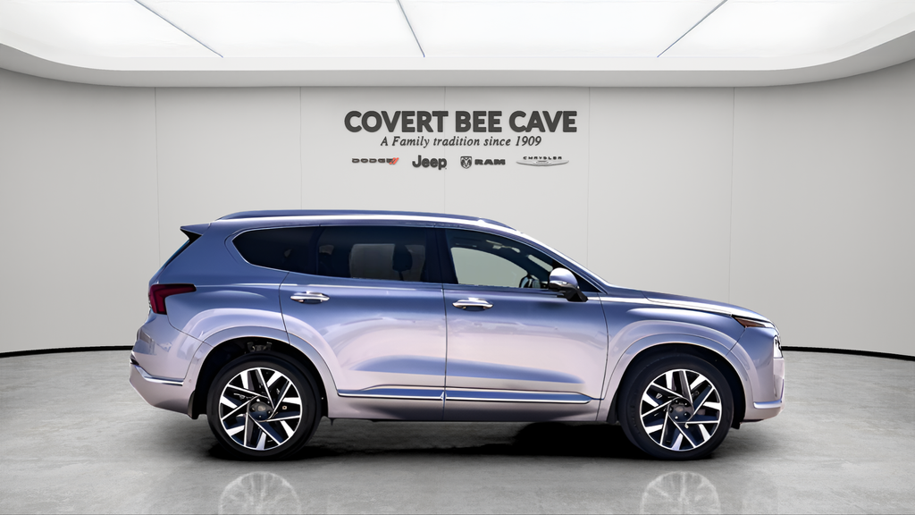 Used Car 2022 Hyundai Santa Fe  Calligraphy For Sale Under $30,000 In Austin, Texas