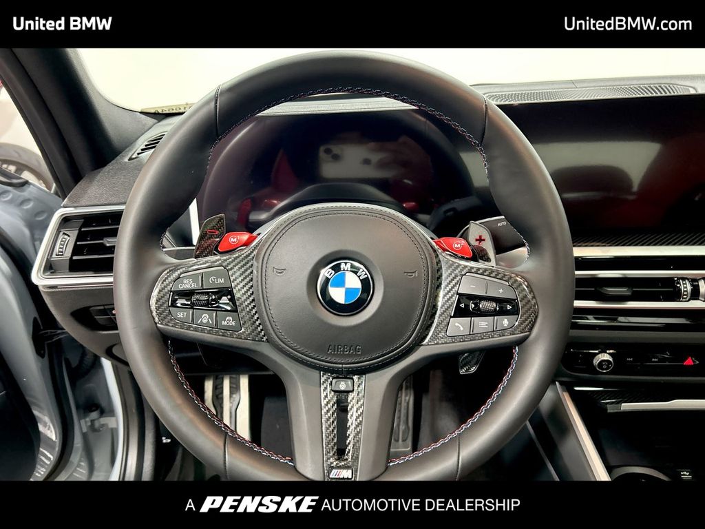 Thumbnail: 2024 BMW M3 - 14