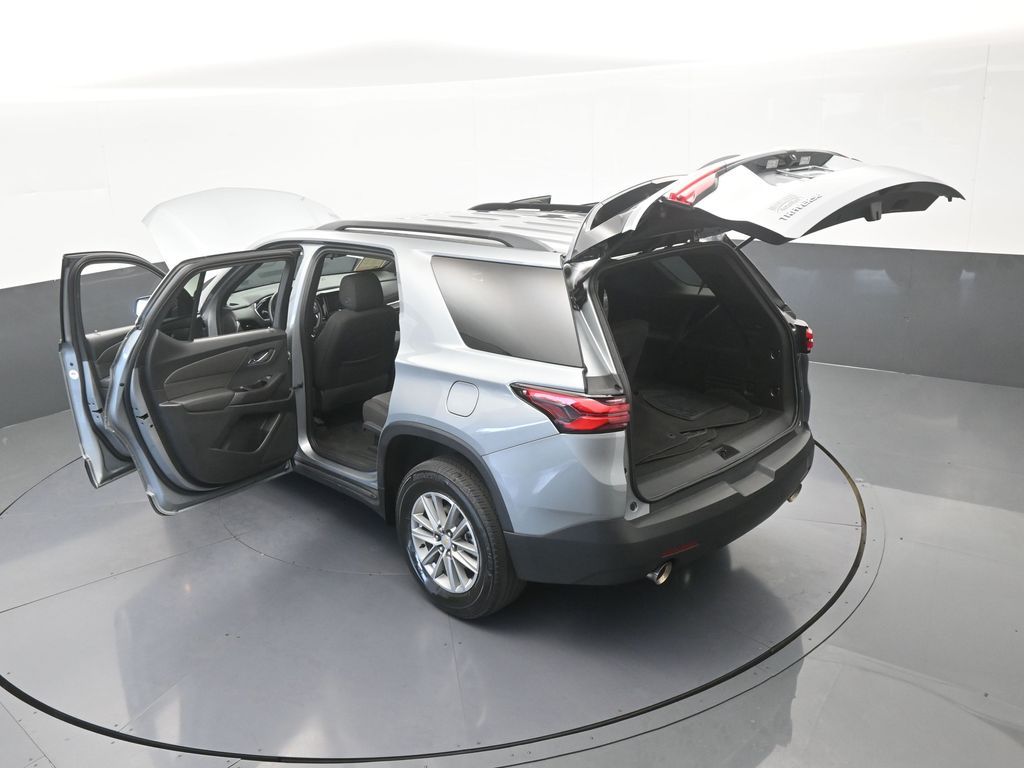 Used 2023 Sterling Gray Metallic Chevrolet LT image 65