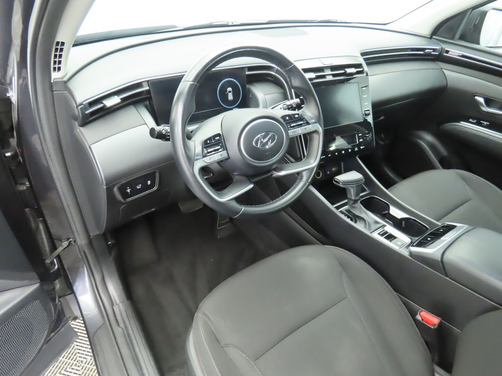 Thumbnail: 2022 Hyundai Tucson - 9