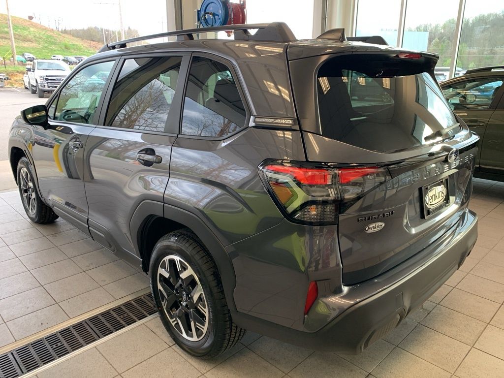 New 2026 Gray Subaru Premium image 12