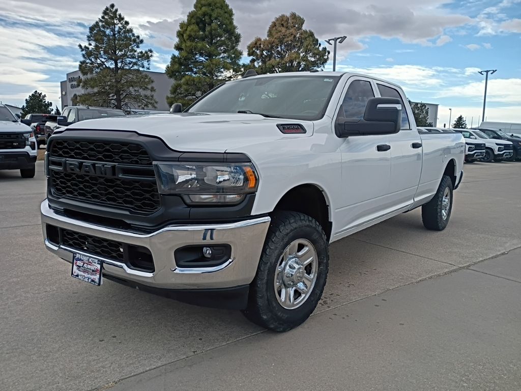 2023 RAM 3500 Tradesman Crew Cab LB 4WD