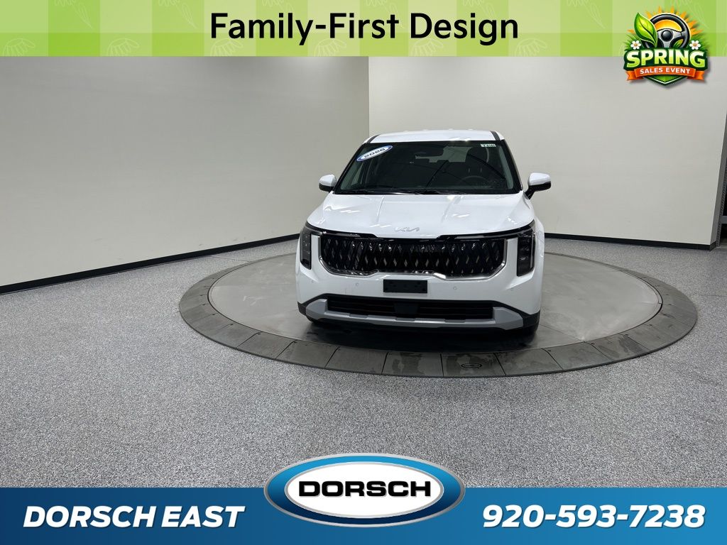 new 2026 Kia Carnival car, priced at $40,165