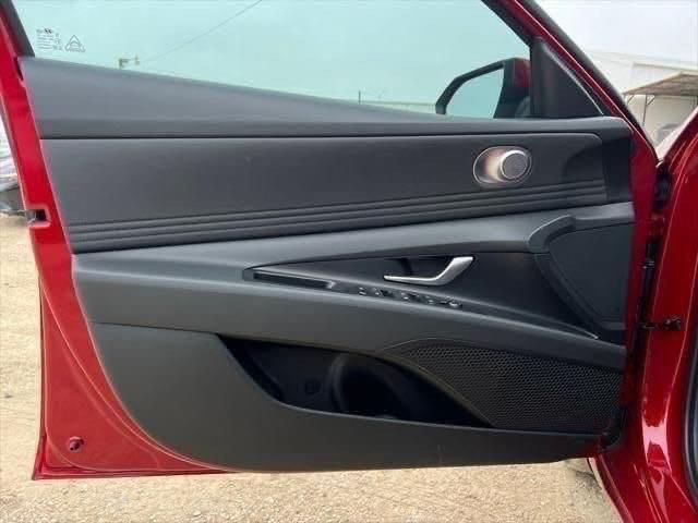 Elantra SEL Sport