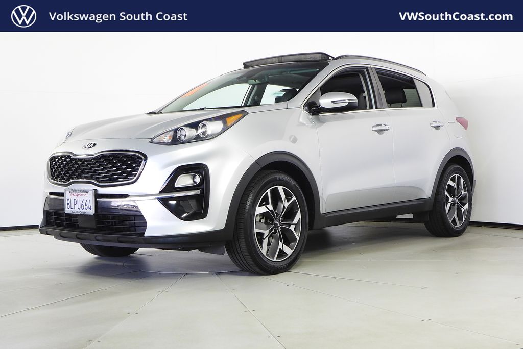 2020 Kia Sportage EX -
                  Santa Ana, CA