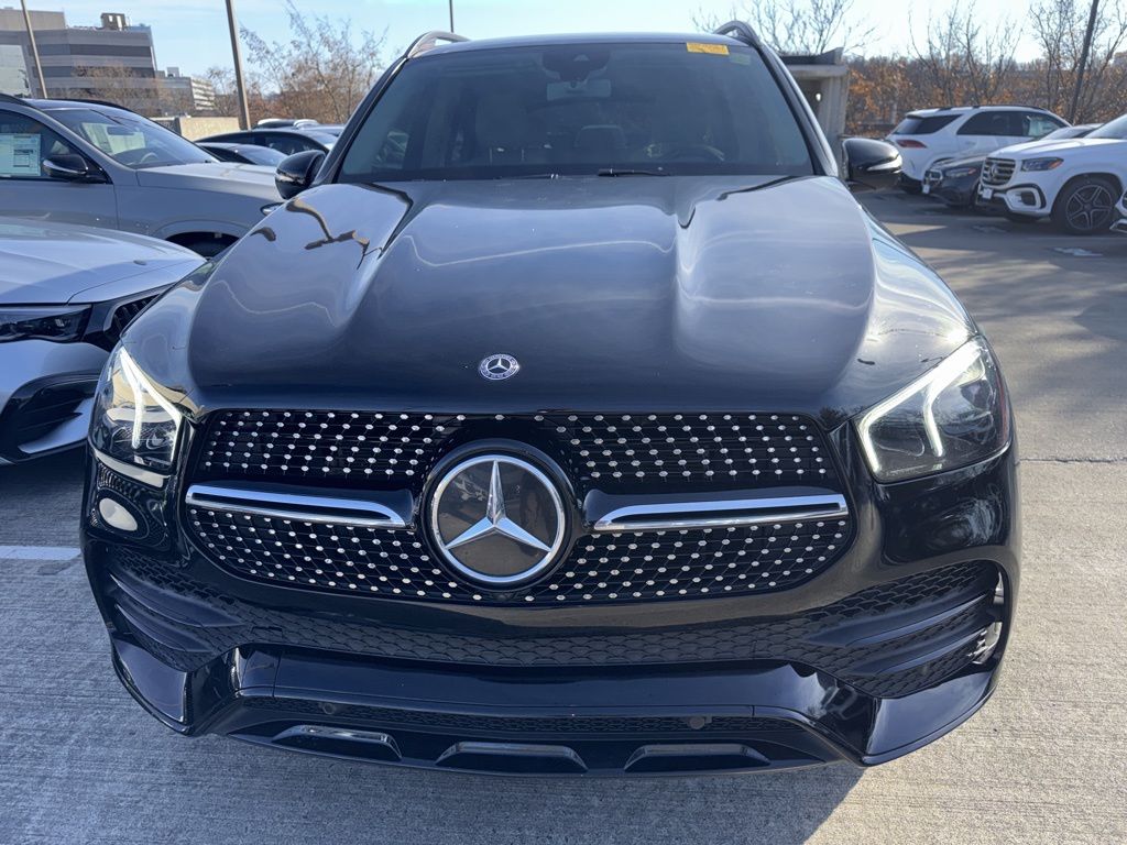 Thumbnail: 2020 Mercedes-Benz GLE - 2