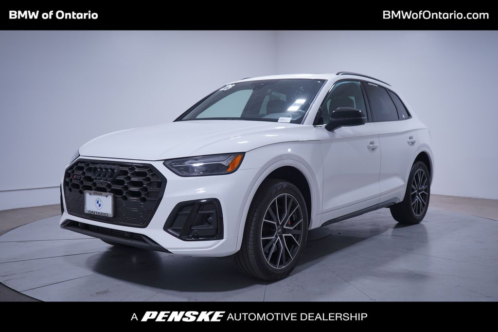 2023 Audi SQ5 Premium Plus 1