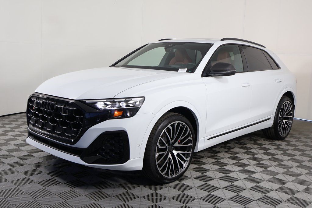 2026 Audi SQ8 Prestige -
                  Escondido, CA