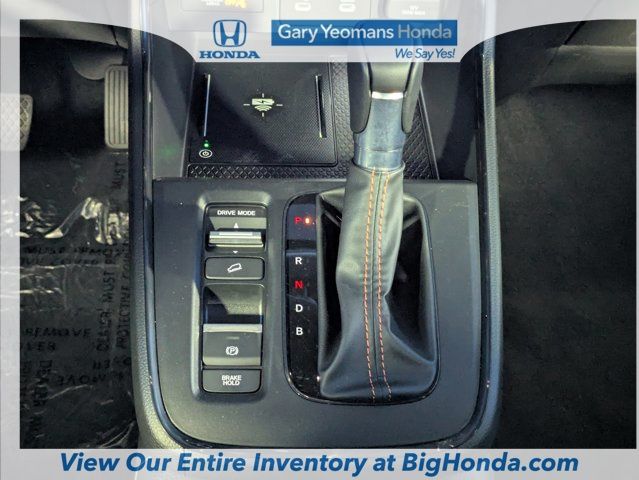 2026 Honda CR-V Hybrid