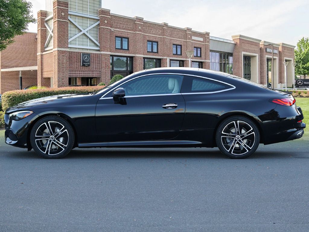 Thumbnail: 2026 Mercedes-Benz CLE - 8