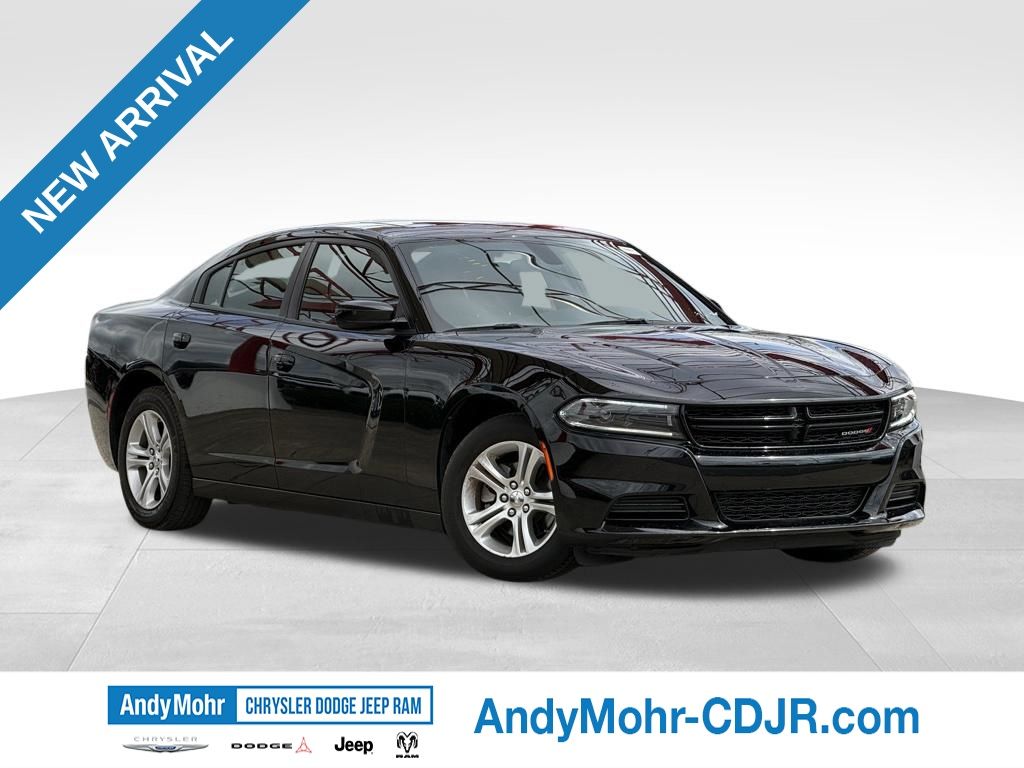 2023 Dodge Charger SXT RWD