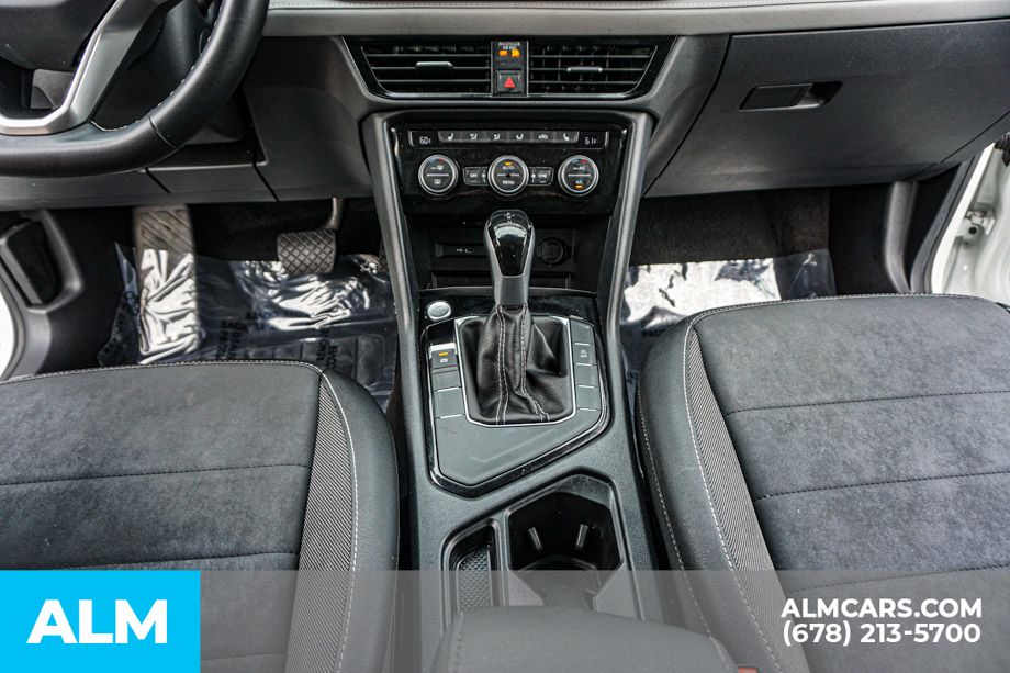 2024 Volkswagen Taos SE - Photo 41