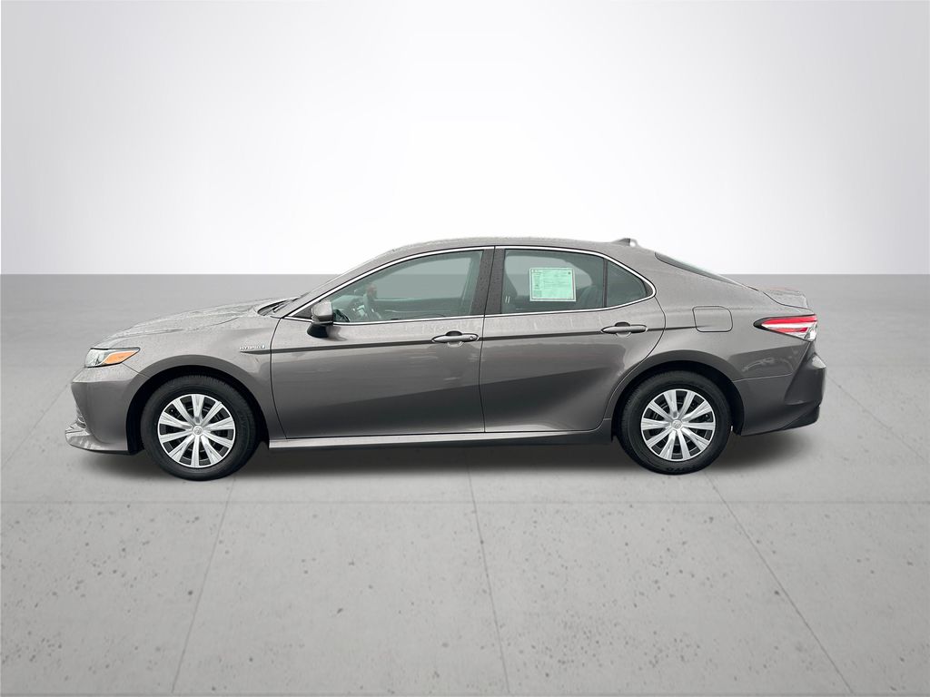 2020 Toyota Camry Hybrid LE