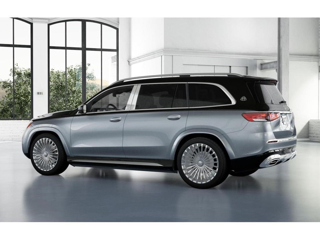 2025 Mercedes-Benz GLS Maybach GLS 600 31