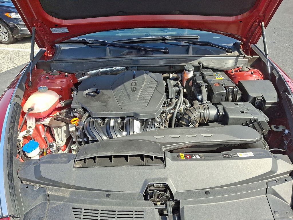 Thumbnail: 2023 Hyundai Sonata - 29