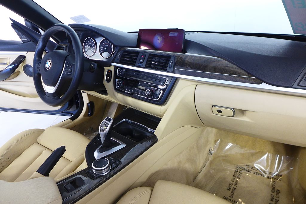 Thumbnail: 2016 BMW 4 Series - 16