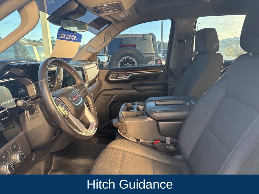 2022 GMC Sierra 1500 4WD Crew Cab Short Box SLE