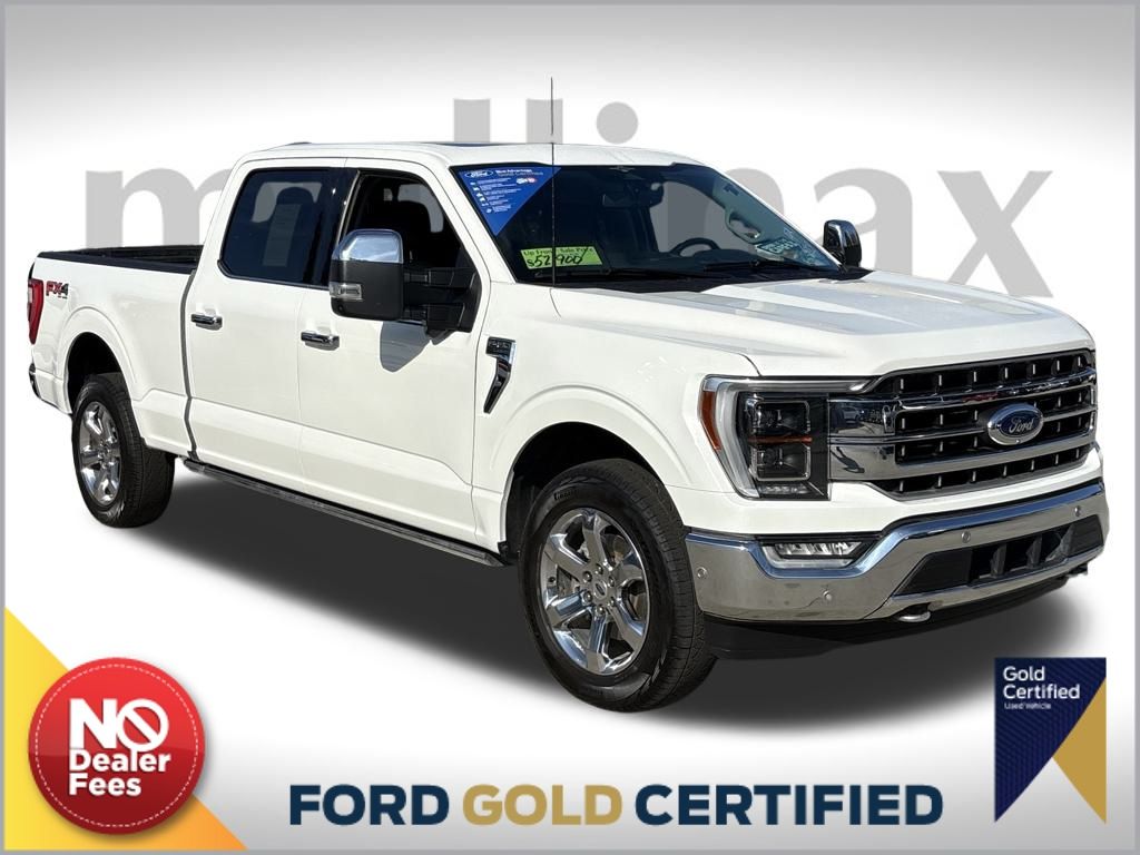 2023 Ford F-150 Lariat's photo