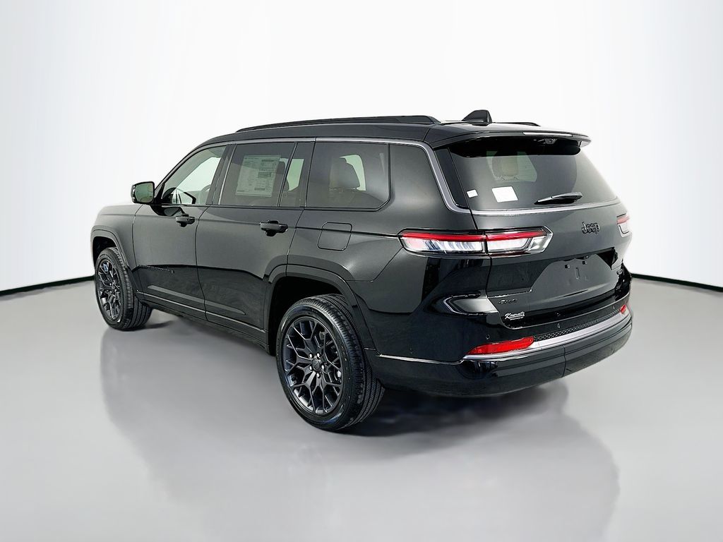 JeepGrand Cherokee L5
