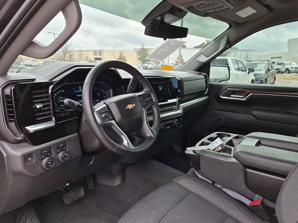 Used Car 2023 Chevrolet Silverado 1500  Lt For Sale Under $35,000 In Austin, Texas