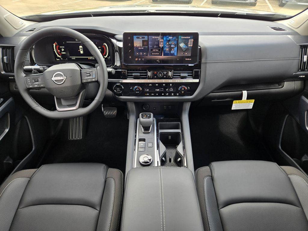 2026 Nissan Pathfinder SL - 5